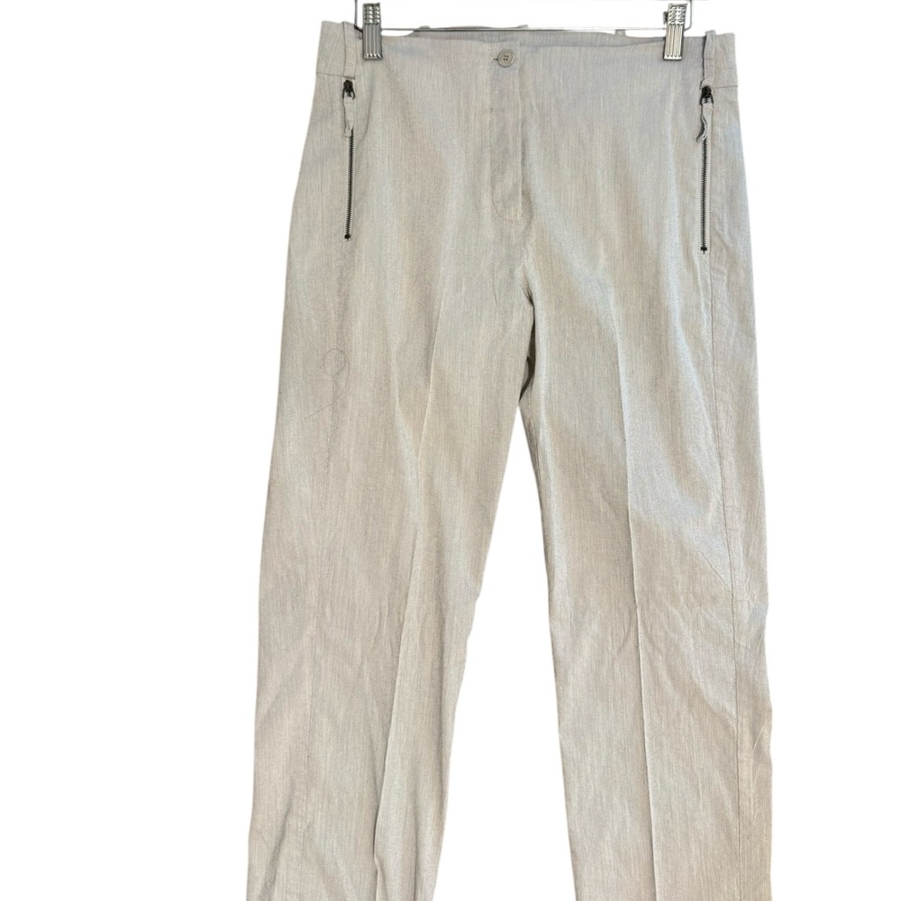 annette Gortz linen blend woman’s pants size 40EU